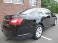 2011 Ebony Black Ford Taurus SEL AWD  photo #5