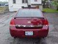 2007 Bordeaux Red Chevrolet Impala LT  photo #7