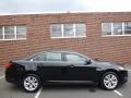 2011 Ebony Black Ford Taurus SEL AWD  photo #6