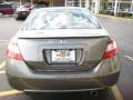 2006 Galaxy Gray Metallic Honda Civic EX Coupe  photo #4