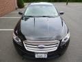 2011 Ebony Black Ford Taurus SEL AWD  photo #9