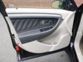 2011 Ebony Black Ford Taurus SEL AWD  photo #10