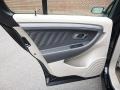 2011 Ebony Black Ford Taurus SEL AWD  photo #13