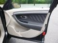 2011 Ebony Black Ford Taurus SEL AWD  photo #16