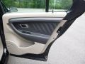 2011 Ebony Black Ford Taurus SEL AWD  photo #19