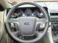 2011 Ebony Black Ford Taurus SEL AWD  photo #24