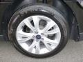 2011 Ebony Black Ford Taurus SEL AWD  photo #31