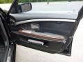 Jet Black - 7 Series 750Li Sedan Photo No. 17