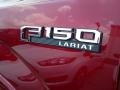 2016 Ruby Red Ford F150 Lariat SuperCrew 4x4  photo #32