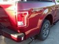 Ruby Red - F150 XLT SuperCrew Photo No. 5