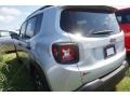 2016 Glacier Metallic Jeep Renegade Sport  photo #2