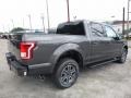 2016 Magnetic Ford F150 XLT SuperCrew 4x4  photo #2