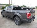 2016 Magnetic Ford F150 XLT SuperCrew 4x4  photo #4