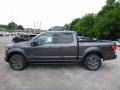 2016 Magnetic Ford F150 XLT SuperCrew 4x4  photo #5