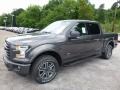 2016 Magnetic Ford F150 XLT SuperCrew 4x4  photo #6