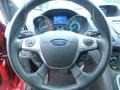 2013 Ruby Red Metallic Ford Escape SE 2.0L EcoBoost 4WD  photo #22