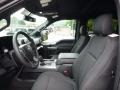 2016 Magnetic Ford F150 XLT SuperCrew 4x4  photo #10