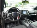 2016 Magnetic Ford F150 XLT SuperCrew 4x4  photo #12