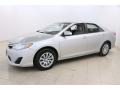 Classic Silver Metallic - Camry LE Photo No. 3