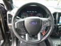 2016 Magnetic Ford F150 XLT SuperCrew 4x4  photo #15