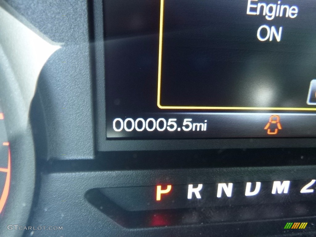 2016 F150 XL SuperCrew 4x4 - Ingot Silver / Medium Earth Gray photo #20