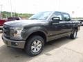 2016 Magnetic Ford F150 XL SuperCrew 4x4  photo #8