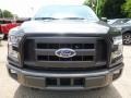 2016 Magnetic Ford F150 XL SuperCrew 4x4  photo #9