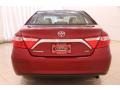 2015 Ruby Flare Pearl Toyota Camry LE  photo #14