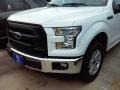 Oxford White - F150 XL SuperCab Photo No. 7