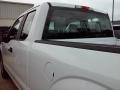 2016 Oxford White Ford F150 XL SuperCab  photo #7