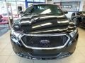 Shadow Black - Taurus SHO AWD Photo No. 2
