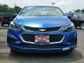 Kinetic Blue Metallic - Cruze LT Sedan Photo No. 2