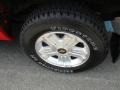 2013 Victory Red Chevrolet Silverado 1500 LT Extended Cab 4x4  photo #3