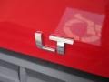 2013 Victory Red Chevrolet Silverado 1500 LT Extended Cab 4x4  photo #9