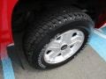 2013 Victory Red Chevrolet Silverado 1500 LT Extended Cab 4x4  photo #11