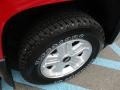 2013 Victory Red Chevrolet Silverado 1500 LT Extended Cab 4x4  photo #14