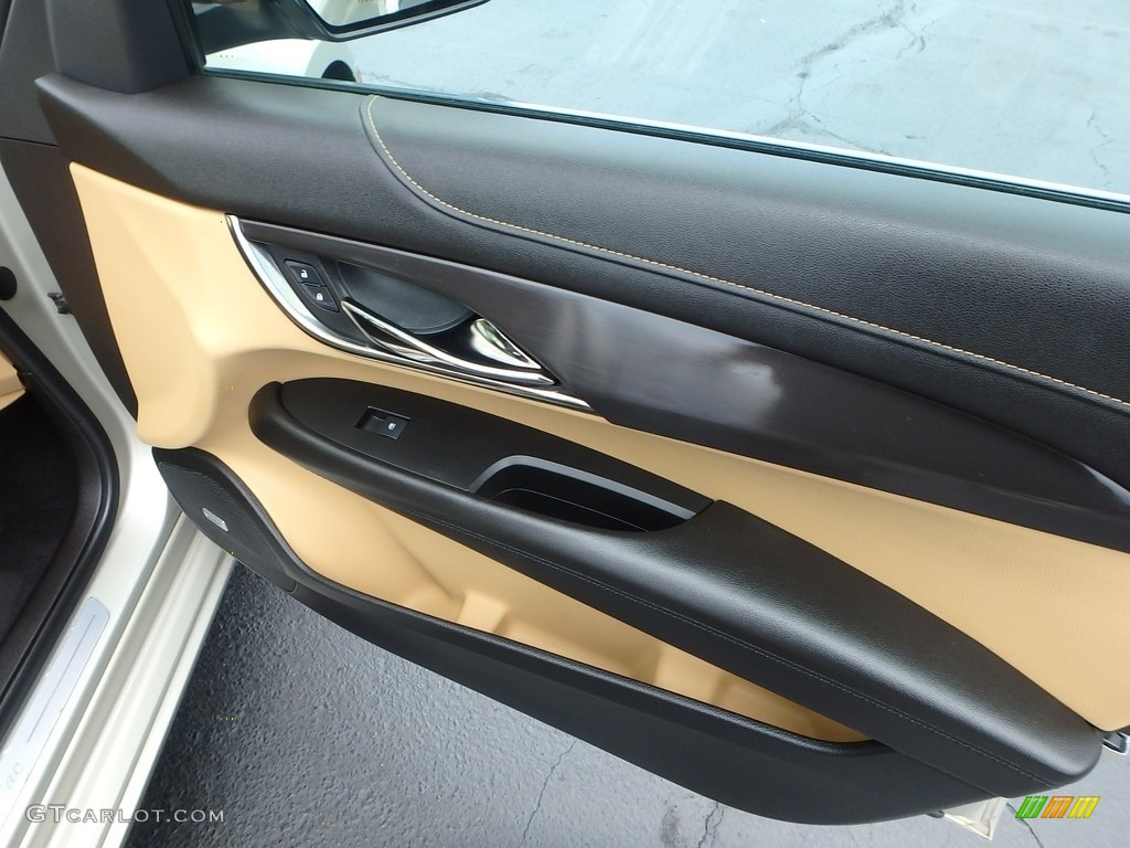 2013 ATS 2.0L Turbo AWD - Summer Gold Metallic / Caramel/Jet Black Accents photo #16
