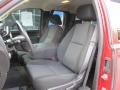 2013 Victory Red Chevrolet Silverado 1500 LT Extended Cab 4x4  photo #21