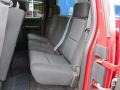 2013 Victory Red Chevrolet Silverado 1500 LT Extended Cab 4x4  photo #22