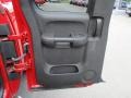 2013 Victory Red Chevrolet Silverado 1500 LT Extended Cab 4x4  photo #23