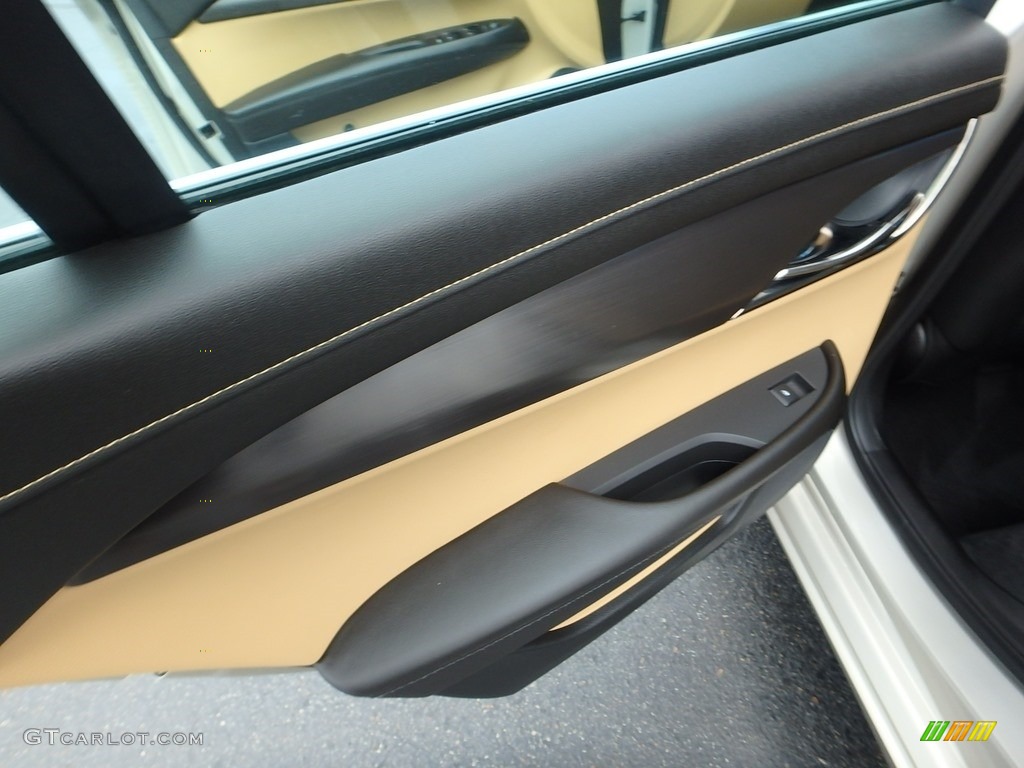 2013 ATS 2.0L Turbo AWD - Summer Gold Metallic / Caramel/Jet Black Accents photo #23