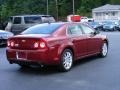 2008 Red Jewel Tint Coat Chevrolet Malibu LTZ Sedan  photo #5