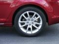 2008 Red Jewel Tint Coat Chevrolet Malibu LTZ Sedan  photo #9