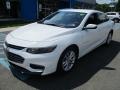 Silver Ice Metallic - Malibu LT Photo No. 11