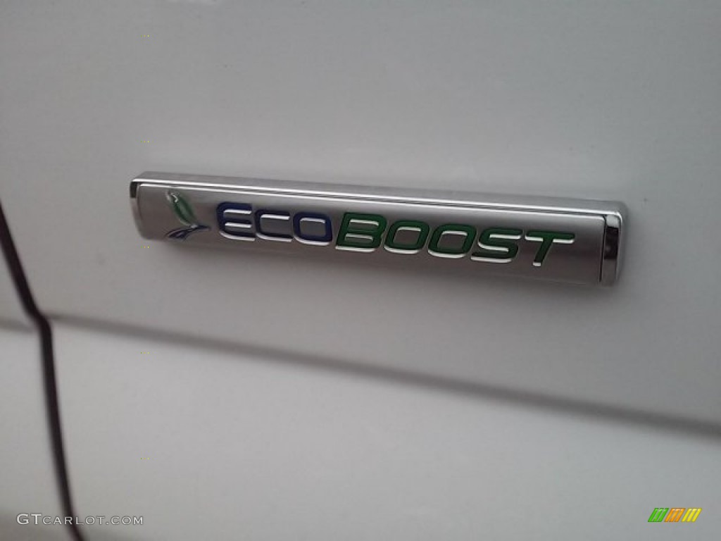 2016 F150 XLT SuperCrew 4x4 - Oxford White / Medium Earth Gray photo #9