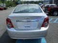 Silver Ice Metallic - Sonic LT Sedan Photo No. 5