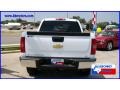 2008 Summit White Chevrolet Silverado 1500 LT Crew Cab 4x4  photo #4