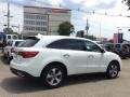 White Diamond Pearl - MDX SH-AWD Photo No. 3