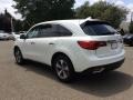 White Diamond Pearl - MDX SH-AWD Photo No. 5