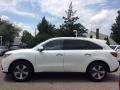 White Diamond Pearl - MDX SH-AWD Photo No. 6